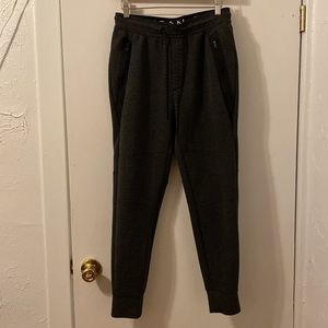 AEO Dark Grey Jogger Sweatpant
